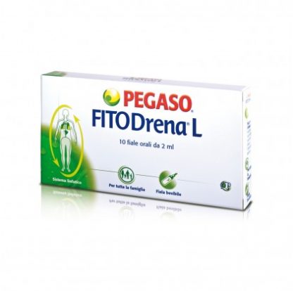 Фитодрена L 10 Oral Vials 2 мл