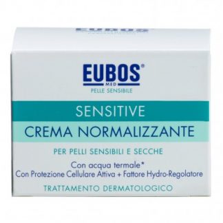 Eubos Sensitive Cr Нормальный 50 мл