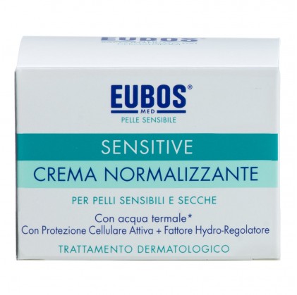Eubos Sensitive Cr Нормальный 50 мл