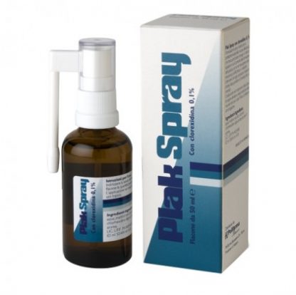 PLAK SPRAY Fl.50мл
