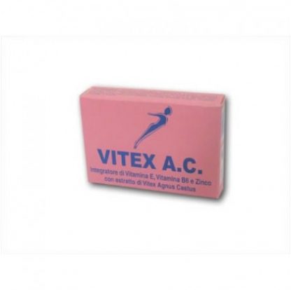 VITEX AC 20 Cps 295 мг