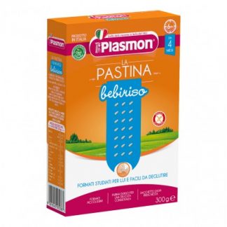 PLASMON Past.Bebi Rice 300гр.