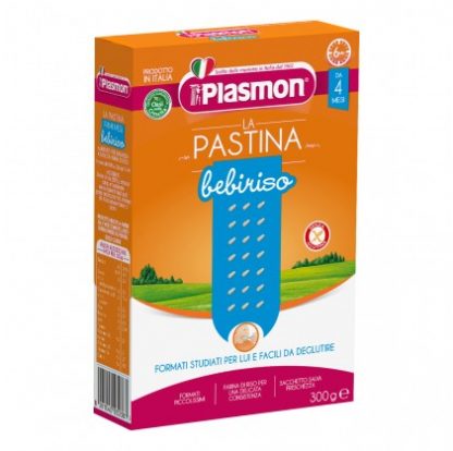 PLASMON Past.Bebi Rice 300гр.