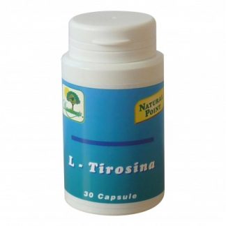 L - Тирозина 500 мг 30 капсул