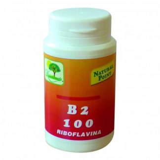 B2 100 Рибофлавина 50 капсул