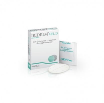 IRIDIUM Gel * D Гель Chir. 5шт