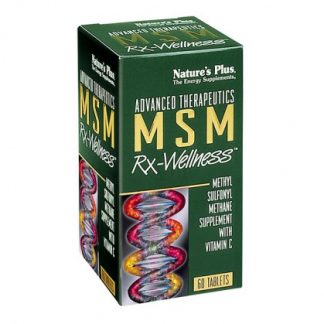 Msm Vitamin C 60 Таволет