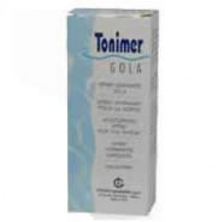 Тонимер Lab Throat Spray 15 мл
