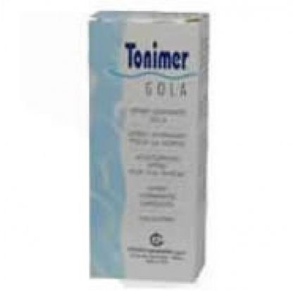 Тонимер Lab Throat Spray 15 мл