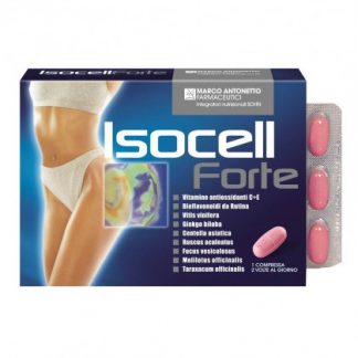 Isocell Forte 40 таблеток