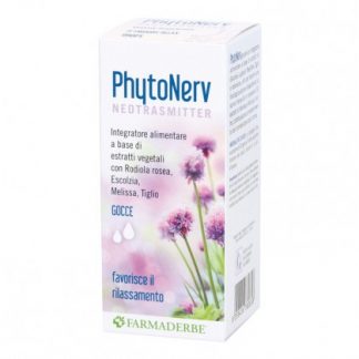 PHYTO NERV LIQ GTT 100 мл