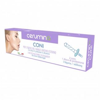 CERUMINA ушные конусы 2шт.