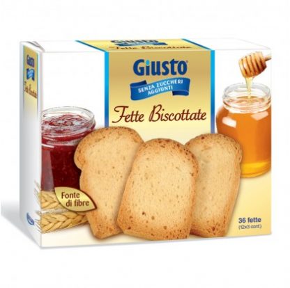 Сухарики Right Sugar Free 300gr
