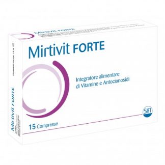 МИРТИВИТ Форте 15 Cpr