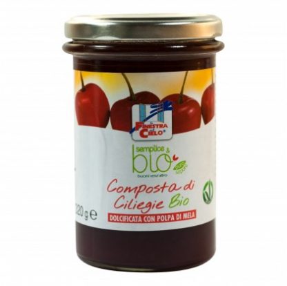 Компоста FsC Cherries 320г
