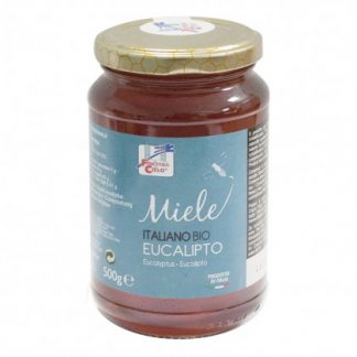 Мед Эвкалиптовый FsC 500 г