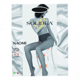 NAOMI 70 Модель Колготки Black 1 - S