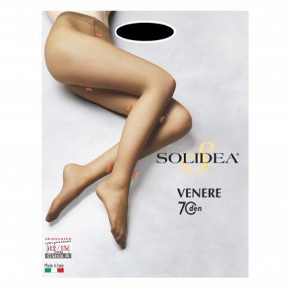 Колготки VENUS 70 цвета шампанского 4 - XL