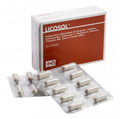 LICOSOL Integr. 30 Гц