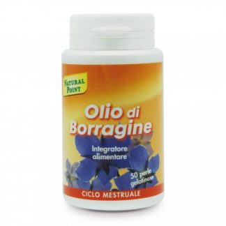 Олио Ди Боррагин 50 Перле