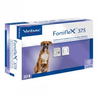 FORTIFLEX 375 мг 30 копий