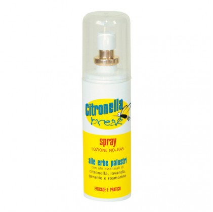 CITRONELLA BREAK SPR 100 мл