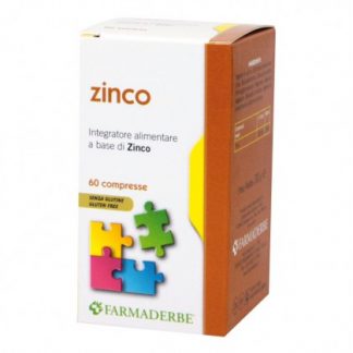 NUTRA ZINC INTEGRAT 60CPR 60 г