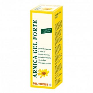 THEISS Arnica Gel Fte 15% 100 мл