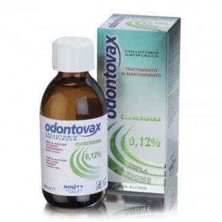 ОДОНТОВАКС Collut.Clorex. 0,12%