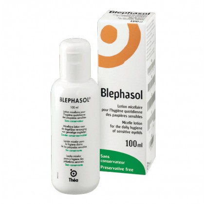 BLEPHASOL Lotion 100 мл