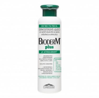 BIODERM Plus A-Batt.Timo 250 мл