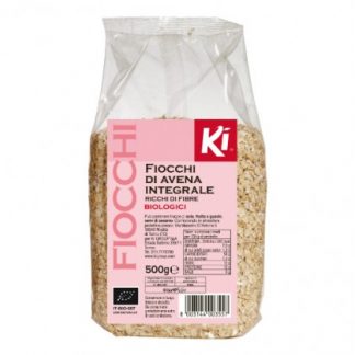 KI Mignon Овсяные хлопья 500гр