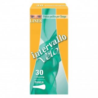 ИНТЕРВ. СТРОКИ Thong Veil 30шт.