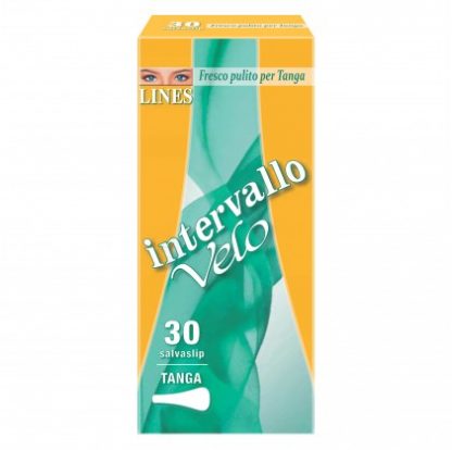 ИНТЕРВ. СТРОКИ Thong Veil 30шт.