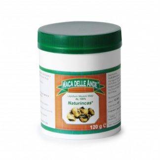 MACA OF THE ANDES 120G POLV