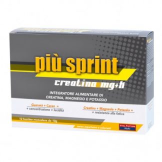 ПОЛЬВЕР PIUSPRINT 12BUST