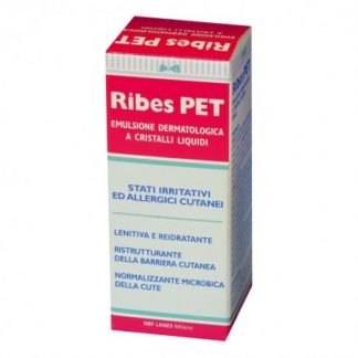 Дерматологическая эмульсия Ribes Pet 50 мл