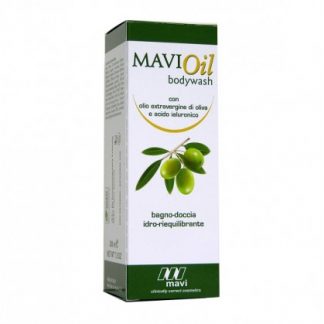 Гель для душа MAVI OIL 200 мл