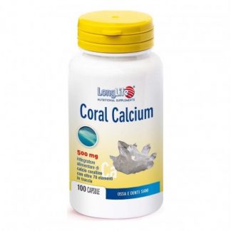 Longlife Coral Calcium 100 капсул