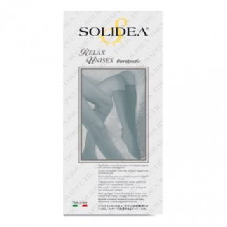 RELAX Unisex Ccl 2 Closed Toe Black XXL