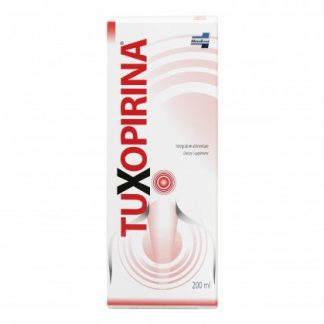 TUXOPIRIN Scir. 200 мл