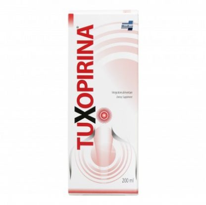 TUXOPIRIN Scir. 200 мл