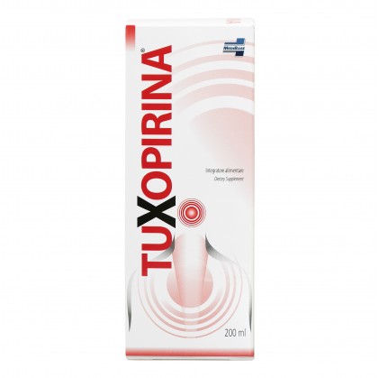 TUXOPIRIN Scir. 200 мл