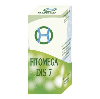 ФИТОМЕГА ДИС 07 50 мл GTT