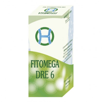 FITOMEGA DRE 6 Gtt 50 мл