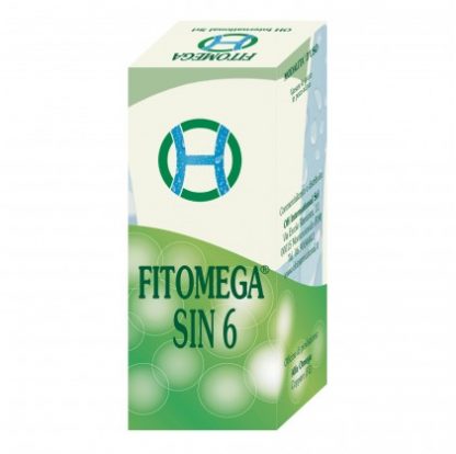 FITOMEGA SIN 6 50 мл GTT