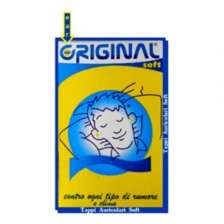 Вилки EAR Original Soft 12шт.