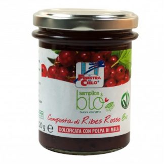 Компот из красной смородины ФСК 320 г