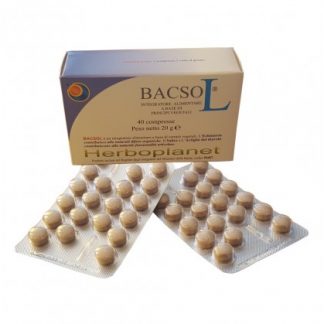 BACSOL 40 Табл.