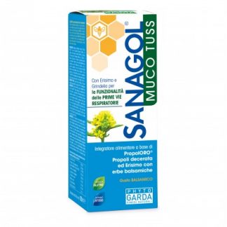 SANAGOL Scir.Eris / Prop.150ml